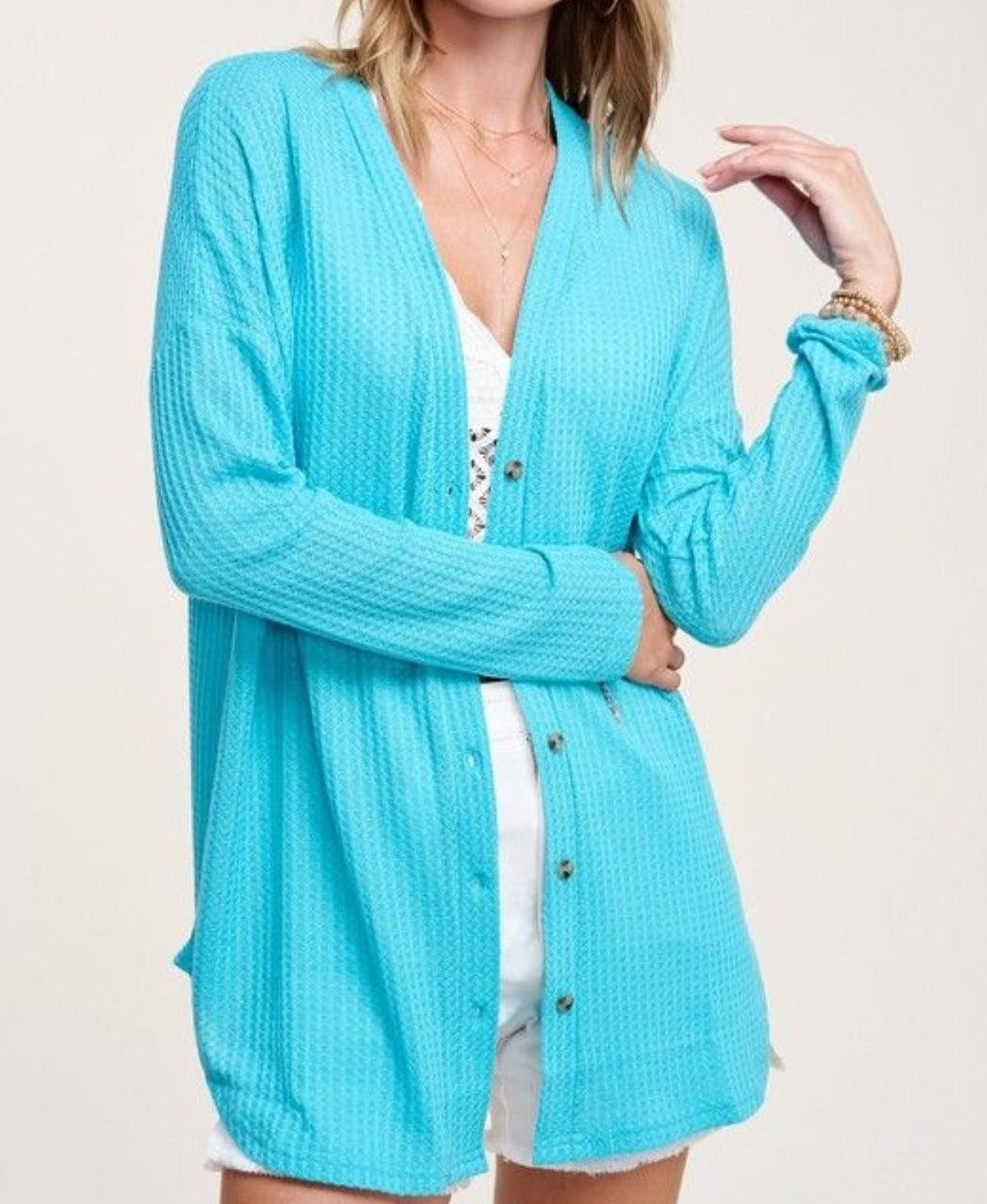 Spring Vibes Cardigan