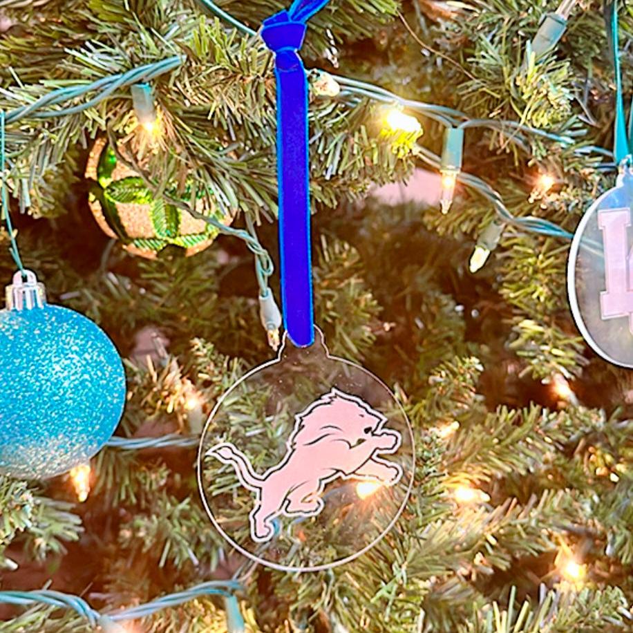 Engraved Ornaments (Multiple Styles)