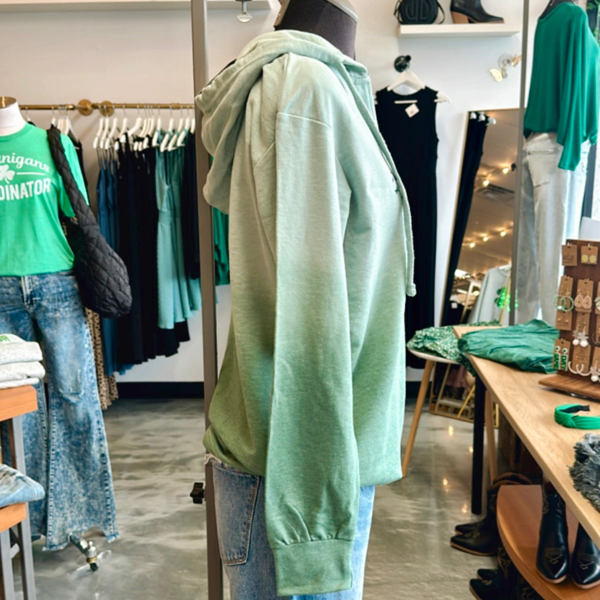 Lake Orion Roots Hoodie