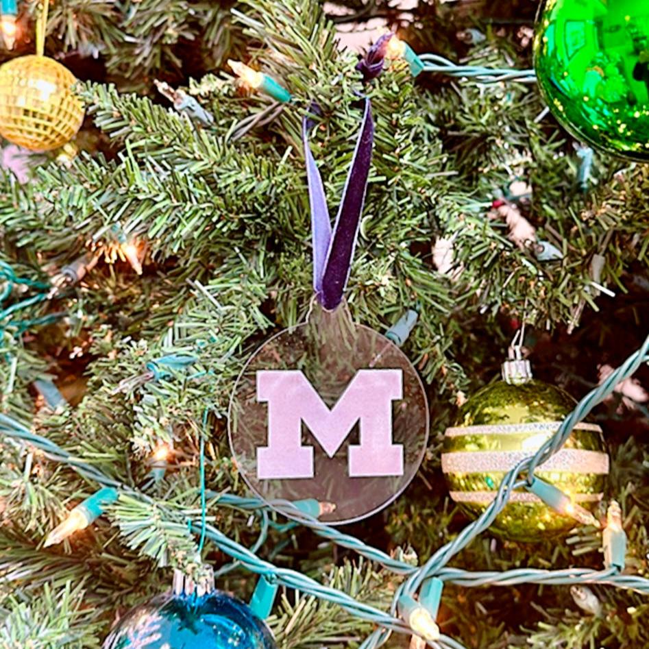 Engraved Ornaments (Multiple Styles)