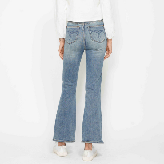 Judy Blue Tummy Control Bootcut Jeans
