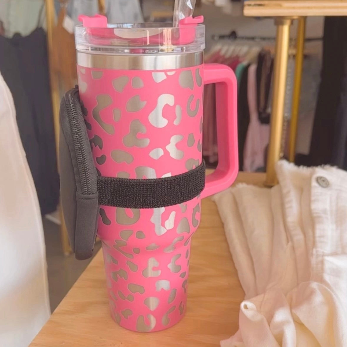 Tumbler Pouch