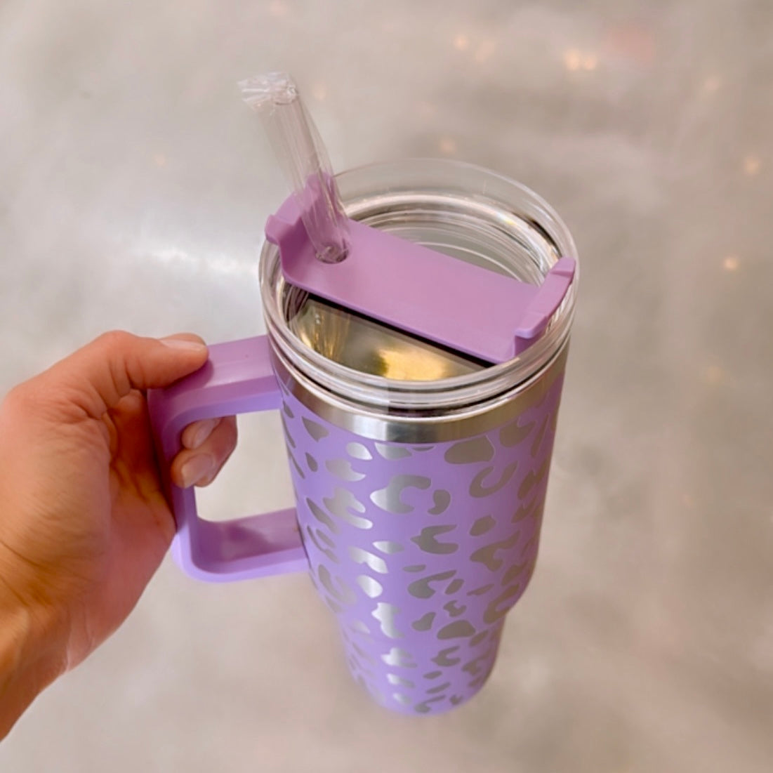 LLB Leopard Tumblers - SALE