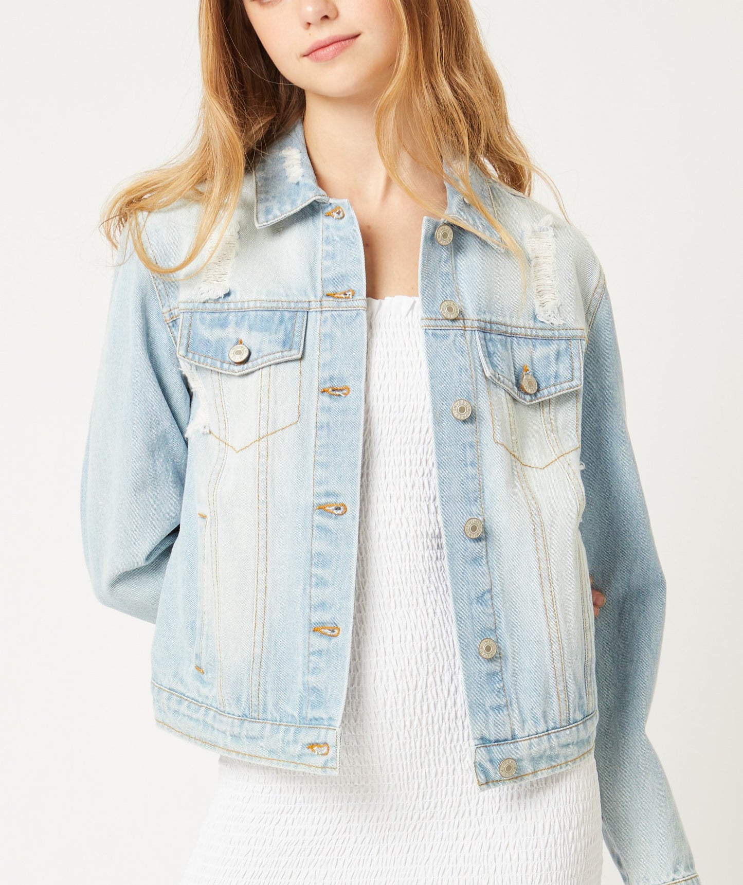 Jean Jacket (Light)