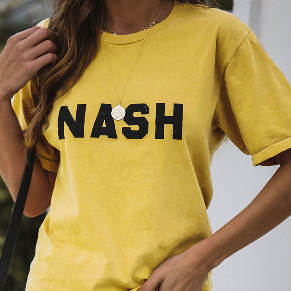 Nashville Nights Graphic Top - SALE