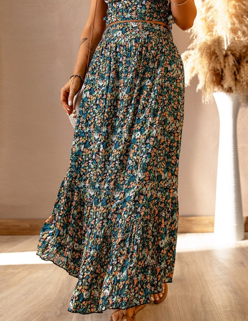 Malibu Maxi Skirt - SALE