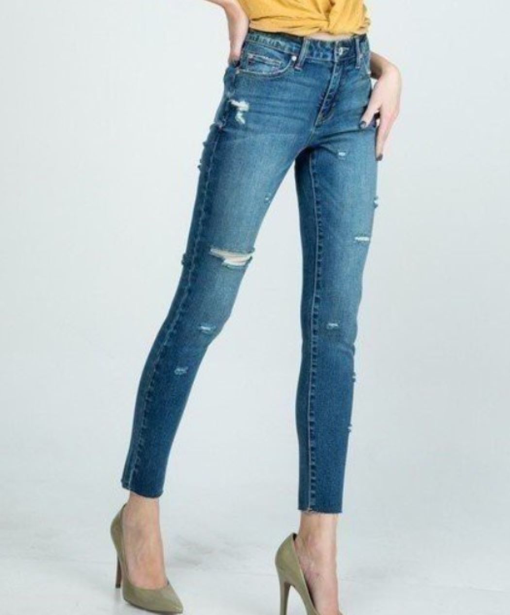 Khloe Skinny Jeans - SALE