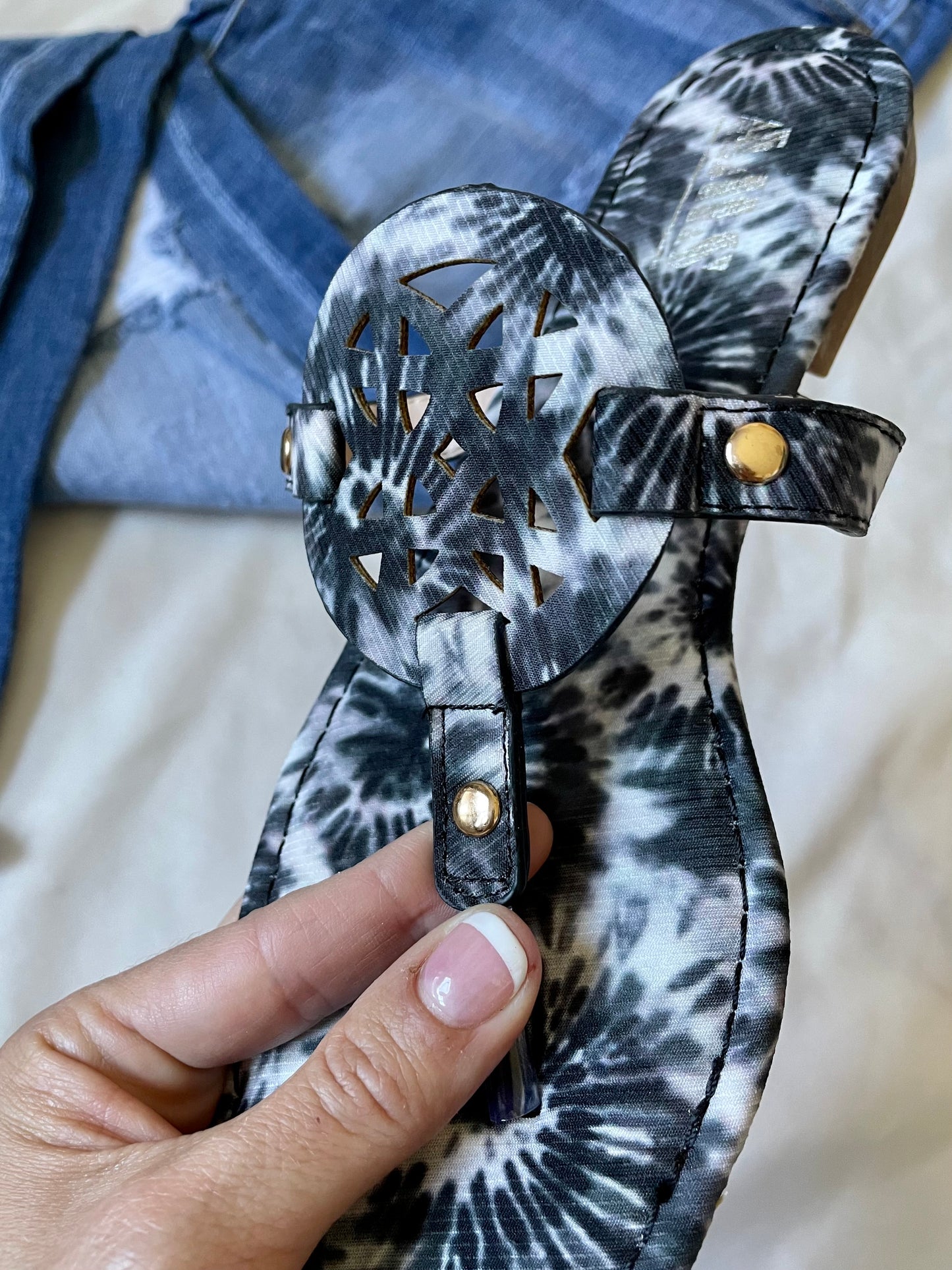 Tory Sandals - SALE