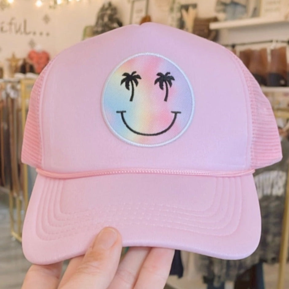 Malibu Trucker Hat
