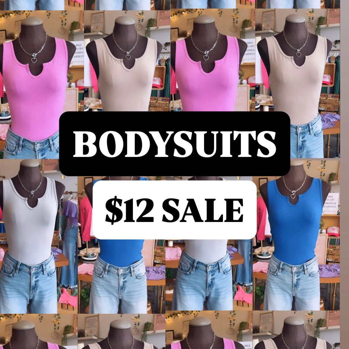Bodysuits