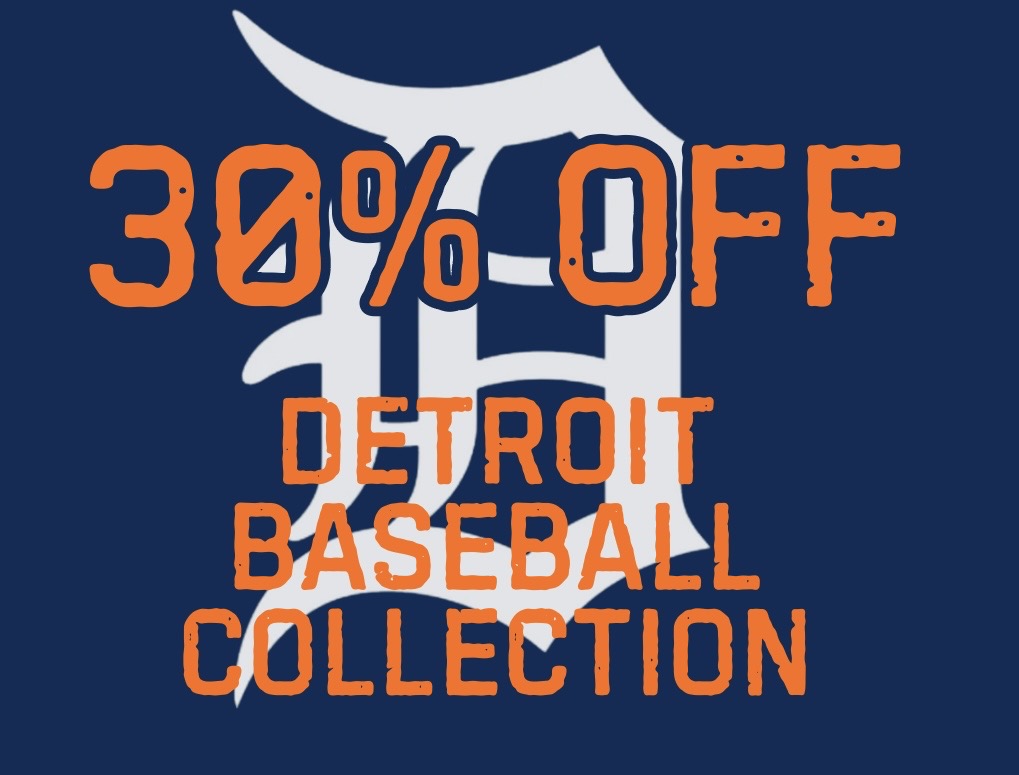 Detroit Baseball Collection