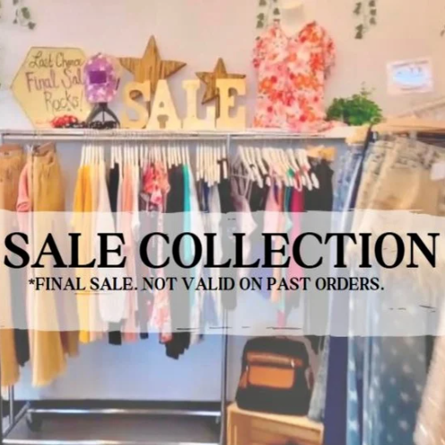 SALE COLLECTION
