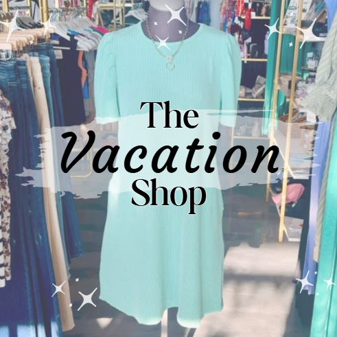 The Vacation Shop