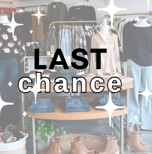 Last Chance Collection