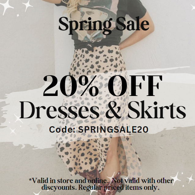 Dresses & Skirts Collection