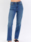Judy Blue Straight Fit Jeans