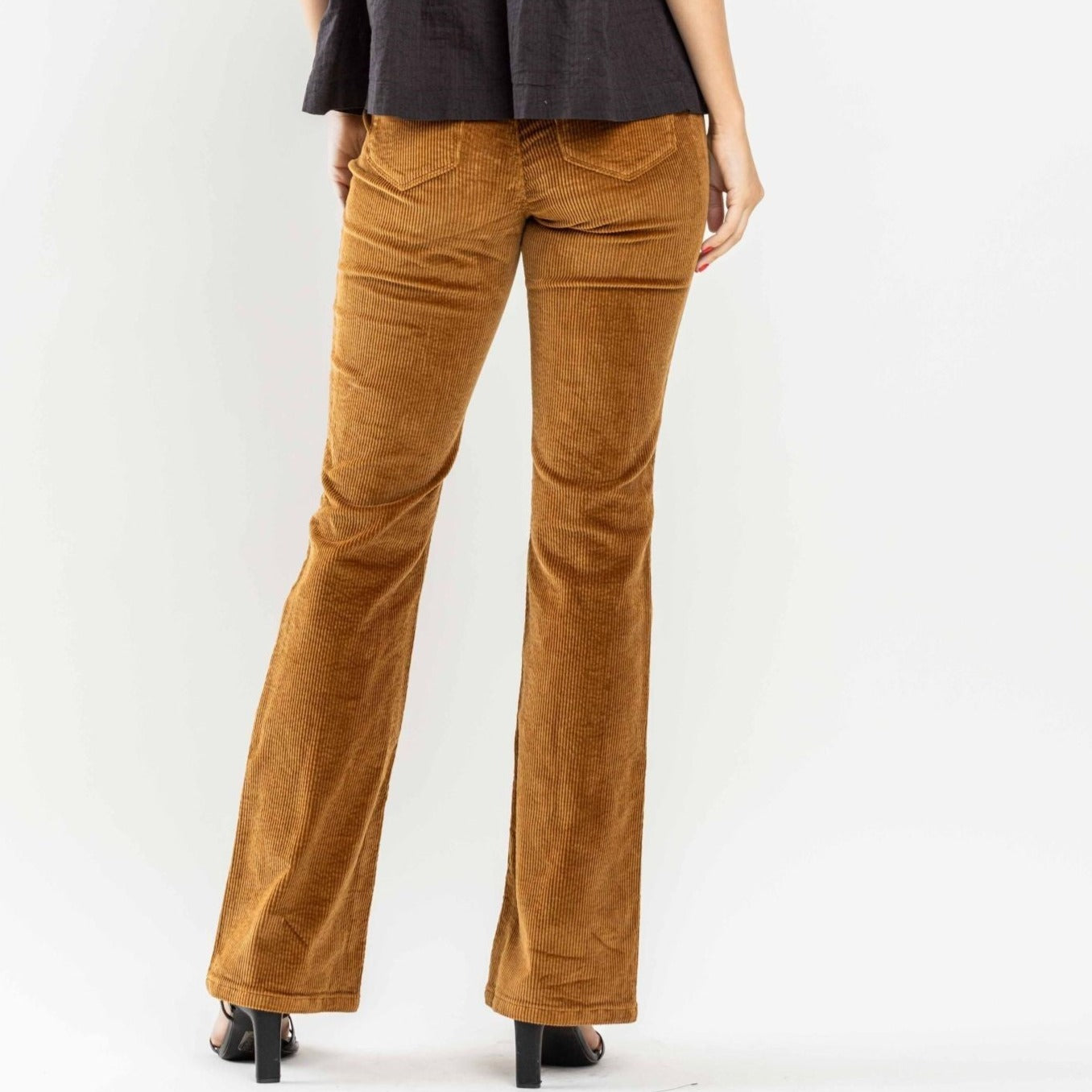 Judy Blue Corduroy Bootcut Pants - SALE