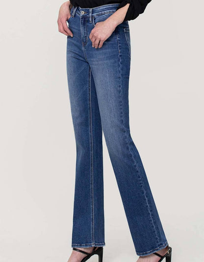 Vervet Slim Stretch Bootcut Jeans