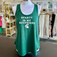 Sparty Graphic Tank Top