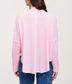 Looking Cute Waffle Top (Pink)
