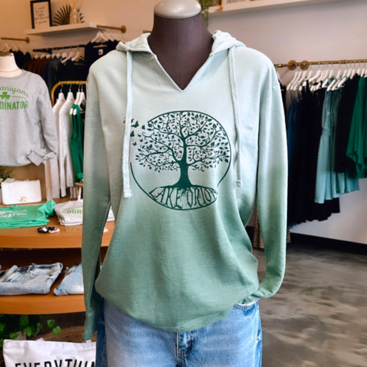 Lake Orion Roots Hoodie