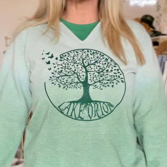 Lake Orion Roots Hoodie