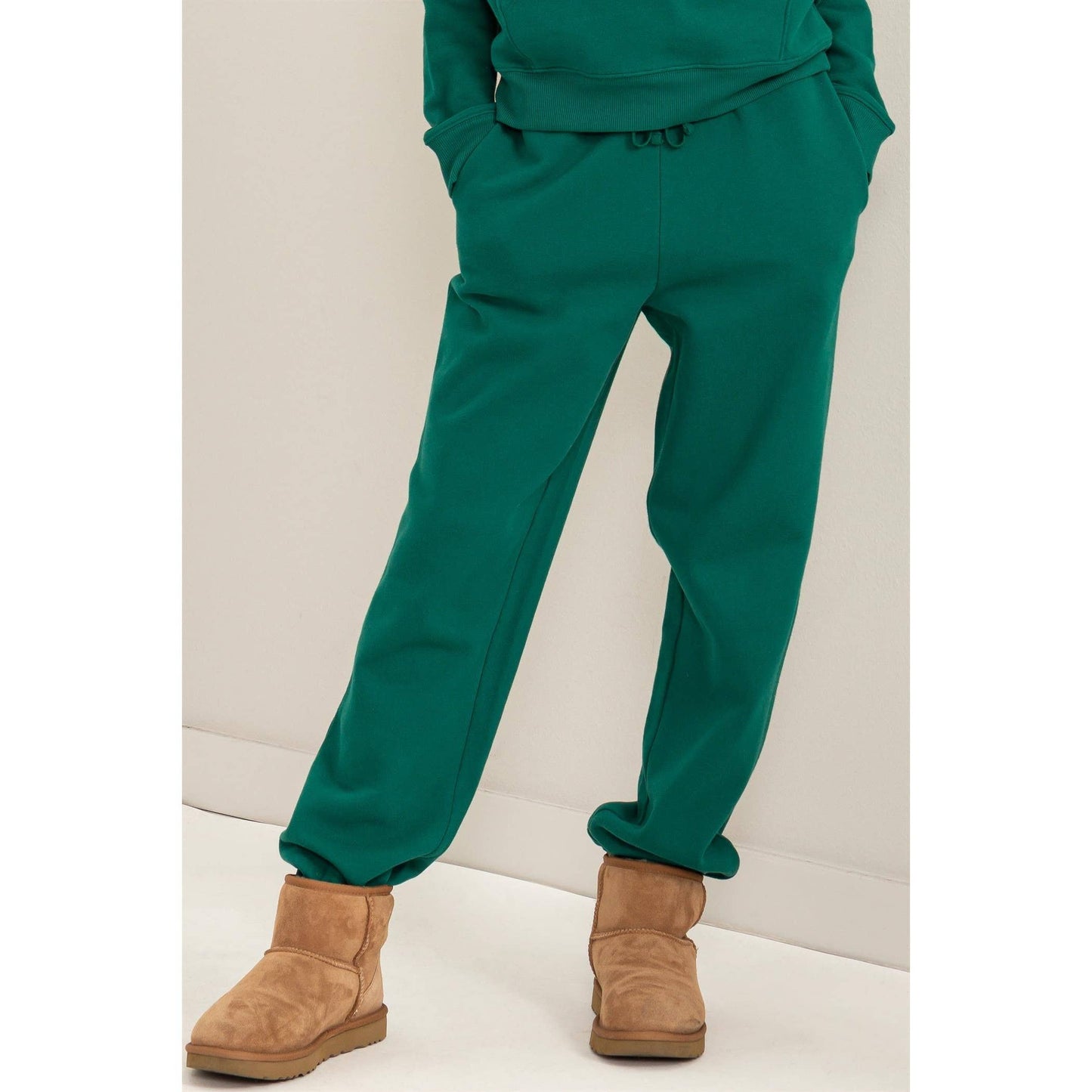 Let's Go Sweatpants (Green)