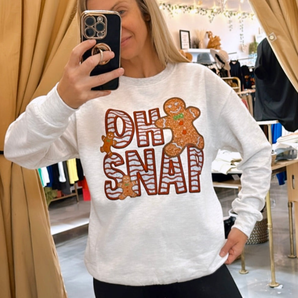 OH SNAP Sweatshirt