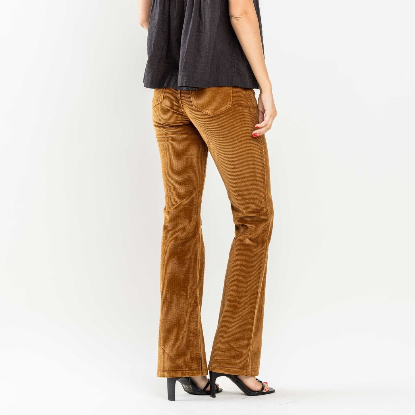 Judy Blue Corduroy Bootcut Pants - SALE