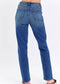 Judy Blue Straight Fit Jeans