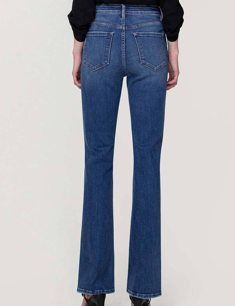 Vervet Slim Stretch Bootcut Jeans