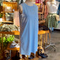 Mineral Wash Tank Dress with Pockets