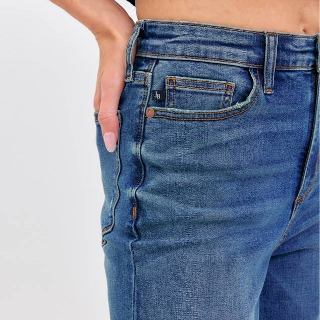 Judy Blue Straight Fit Jeans