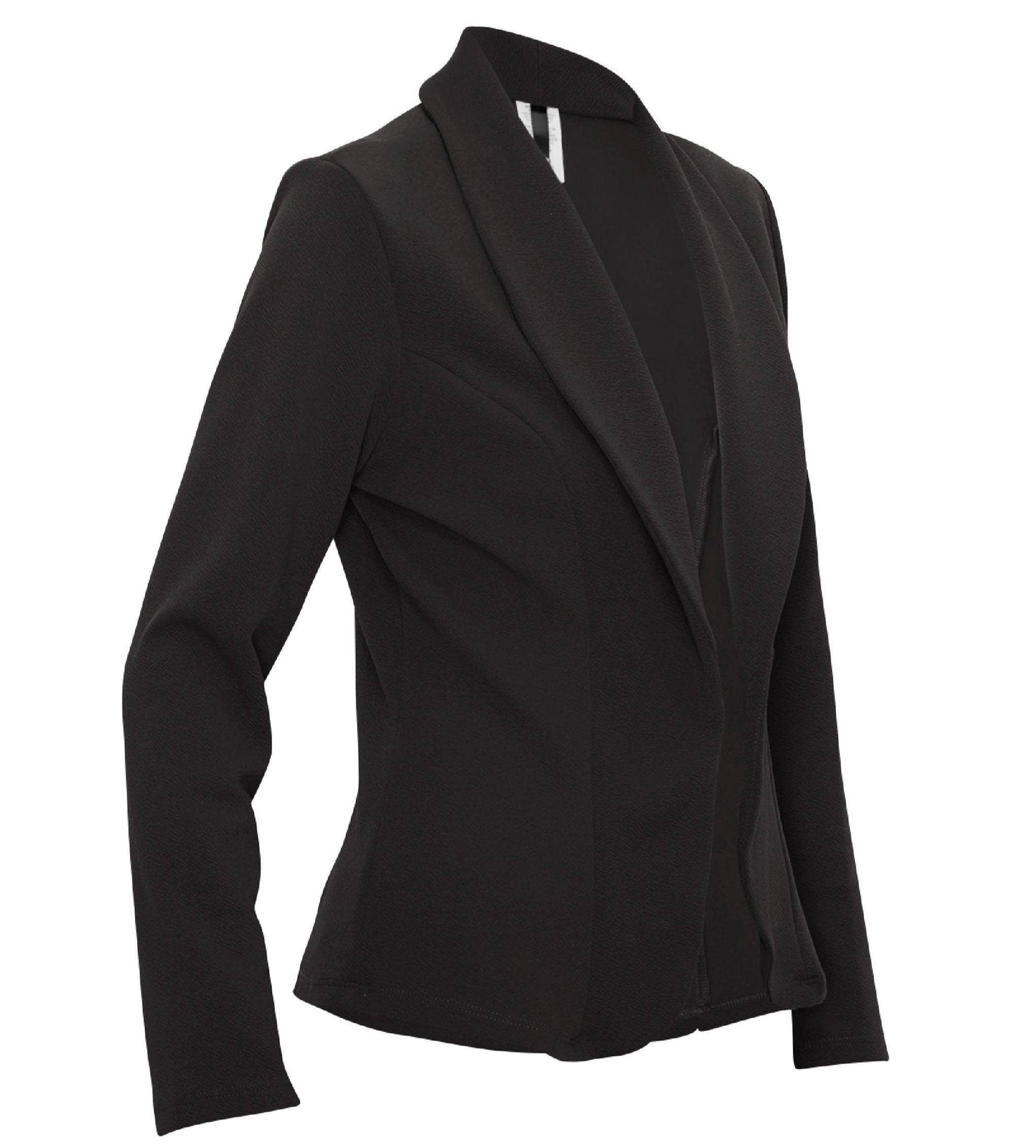 On The Clock Blazer (Black)