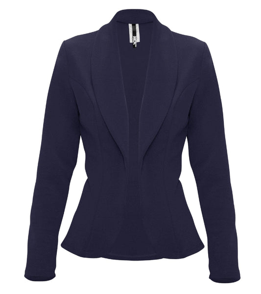 On The Clock Blazer (Navy)