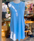 Mineral Wash Tank Dress with Pockets