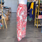 Paisley Wide Leg Flowing Pants