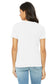 Cursive Lake Orion DRAGONS Short Sleeve Tee (White)