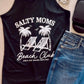 Salty Moms Graphic Tank Top - 30% SALE