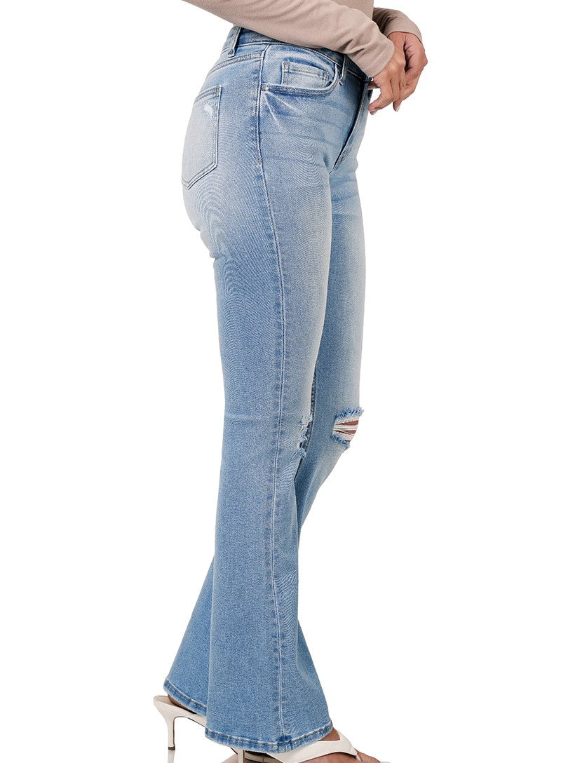 Fall For You Bootcut Jeans