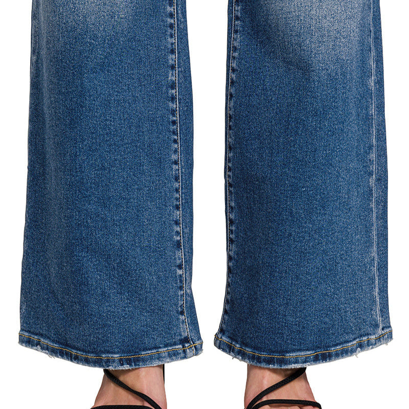 Hannah Straight Leg Jeans