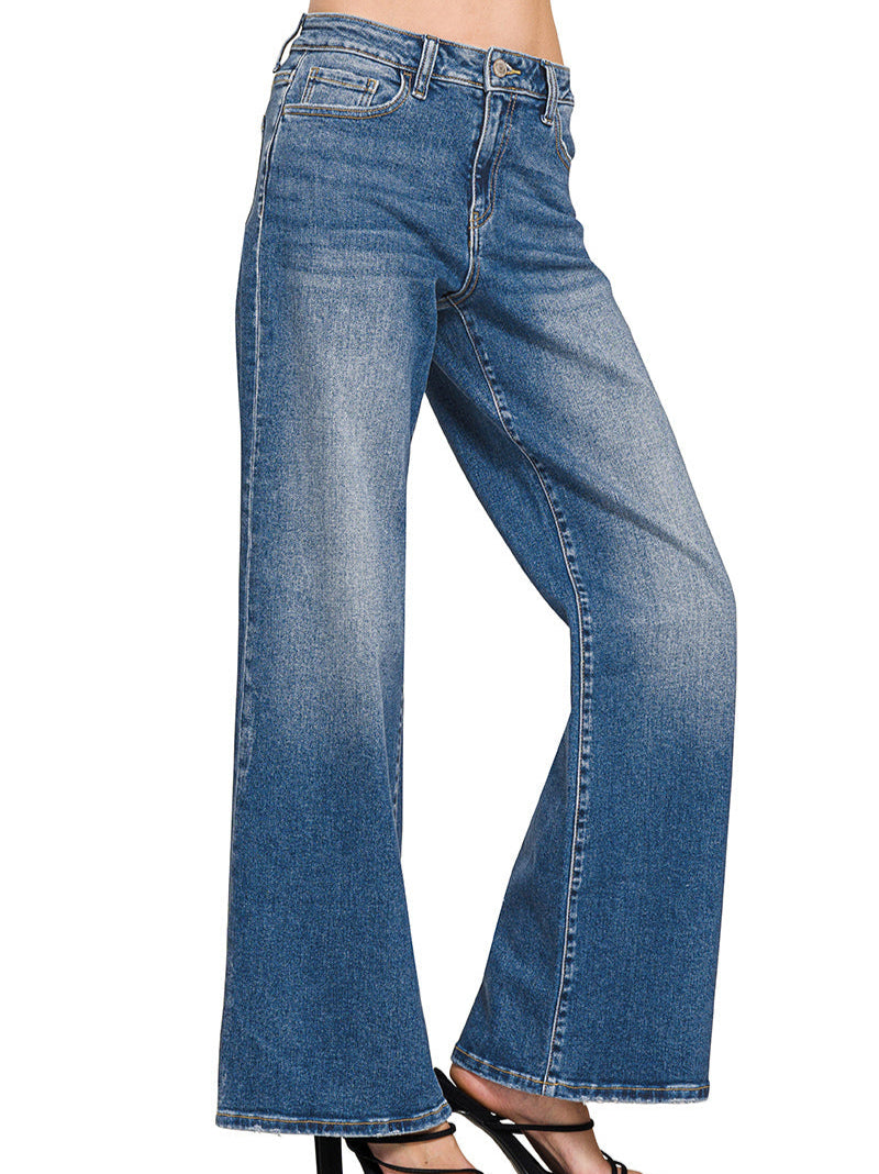 Hannah Straight Leg Jeans