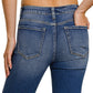 Marley Bootcut Denim Pants (Dark)