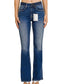Marley Bootcut Denim Pants (Dark)