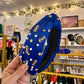 Rhinestone Football Headbands