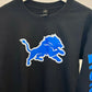 Detroit Lions Sweatshirt (Black)- SALE