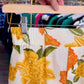 Cabana Tropical Shorts (Ivory) - SALE