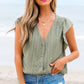 Laurel Flutter Sleeve Top