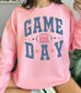 Pretty In Pink Game Day Sweatshirt