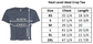 Detroit Baseball Puff Graphic Boxy T-Shirt (Grey)
